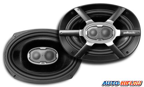 3-полосная коаксиальная акустика Polk Audio MM691 3-полосная коаксиальная акустика Polk Audio MM691